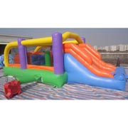 cheap bouncer slide combo